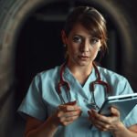 BDSM Nursing in Medical play nursing medical play