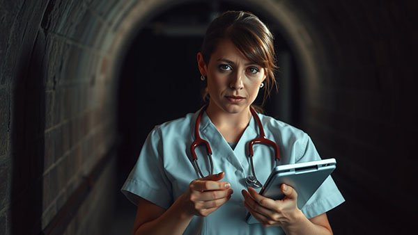 BDSM Nursing Medical play