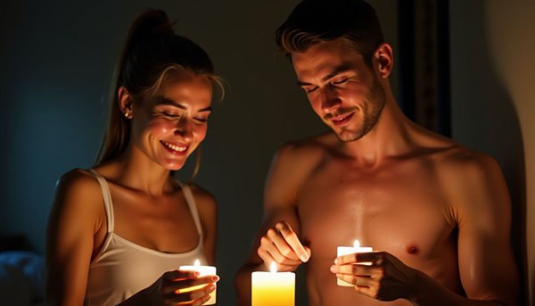 beginnen met wax play